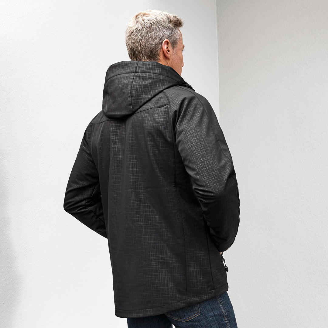 House of Uniforms The Geo Jacket | Mens Biz Collection 