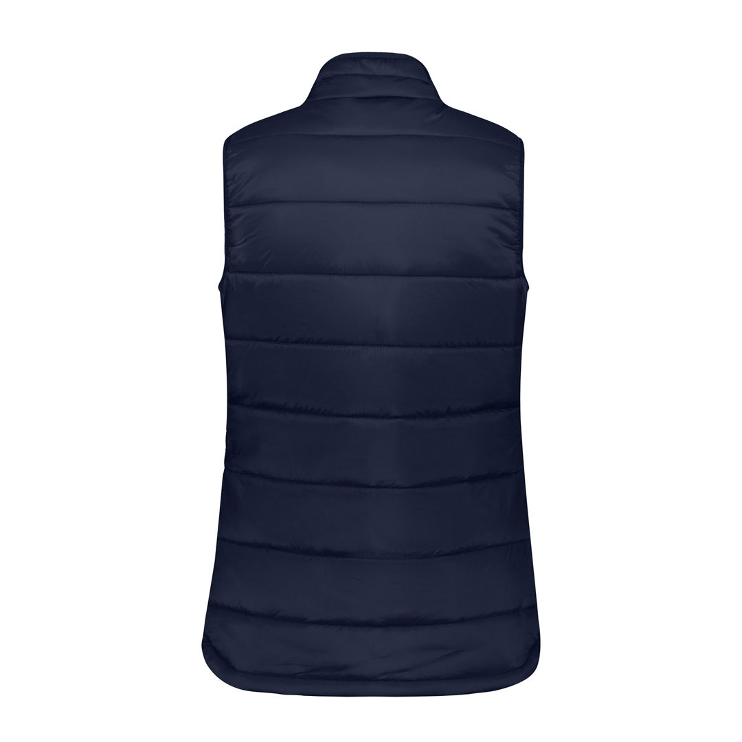 House of Uniforms The Alpine Puffer Vest | Ladies Biz Collection 