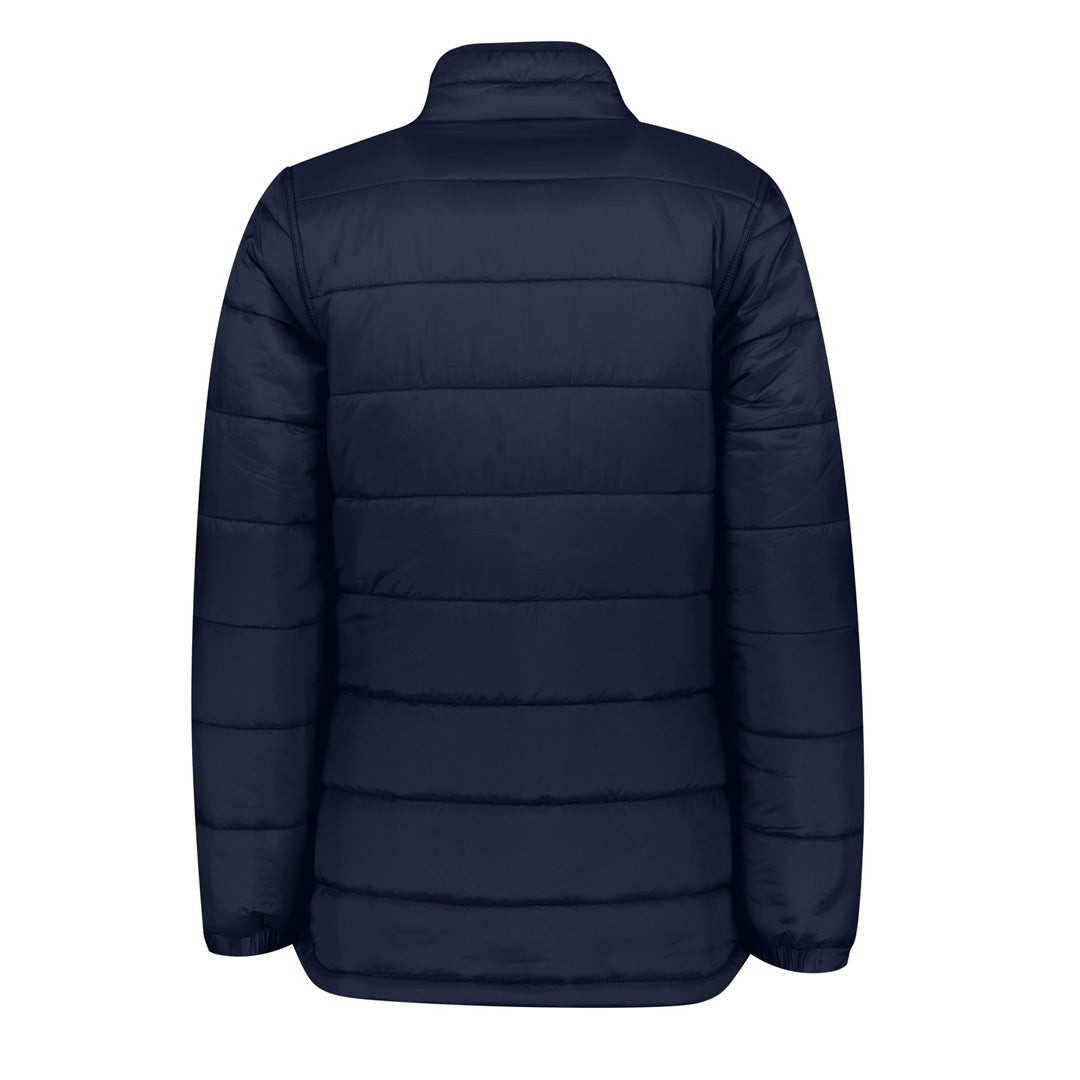 House of Uniforms The Alpine Puffer Jacket | Ladies Biz Collection 