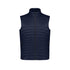 House of Uniforms The Expedition Vest | Mens Biz Collection Navy