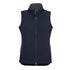 House of Uniforms The Geneva Vest | Ladies Biz Collection Navy/Graphite