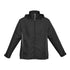 House of Uniforms The Razor Jacket | Adults Biz Collection Black/Ash