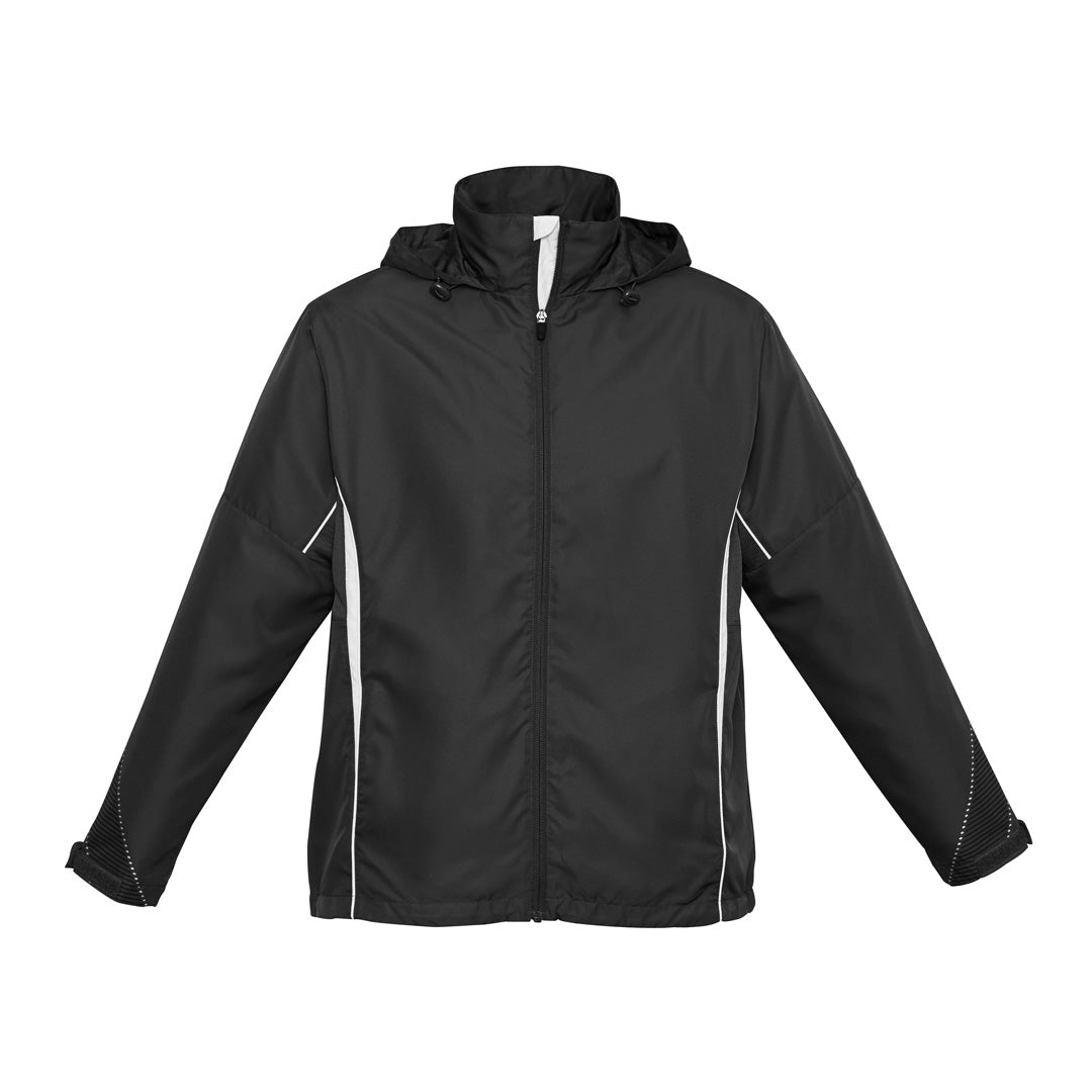 House of Uniforms The Razor Jacket | Adults Biz Collection Black/White