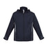 House of Uniforms The Razor Jacket | Adults Biz Collection Navy/White