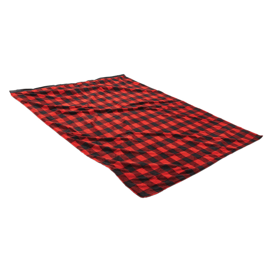 House of Uniforms The Adventure Picnic Blanket Legend Red