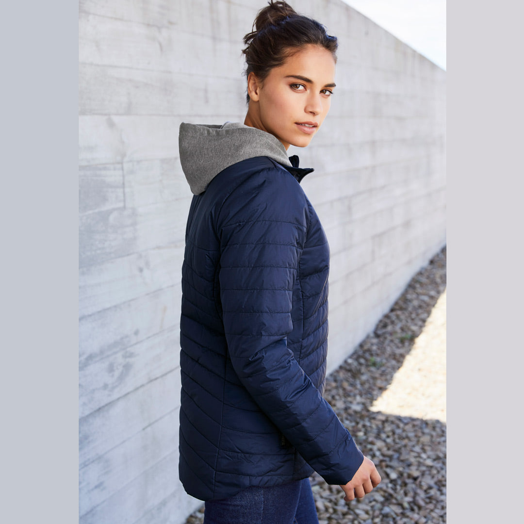 The Expedition Jacket | Ladies