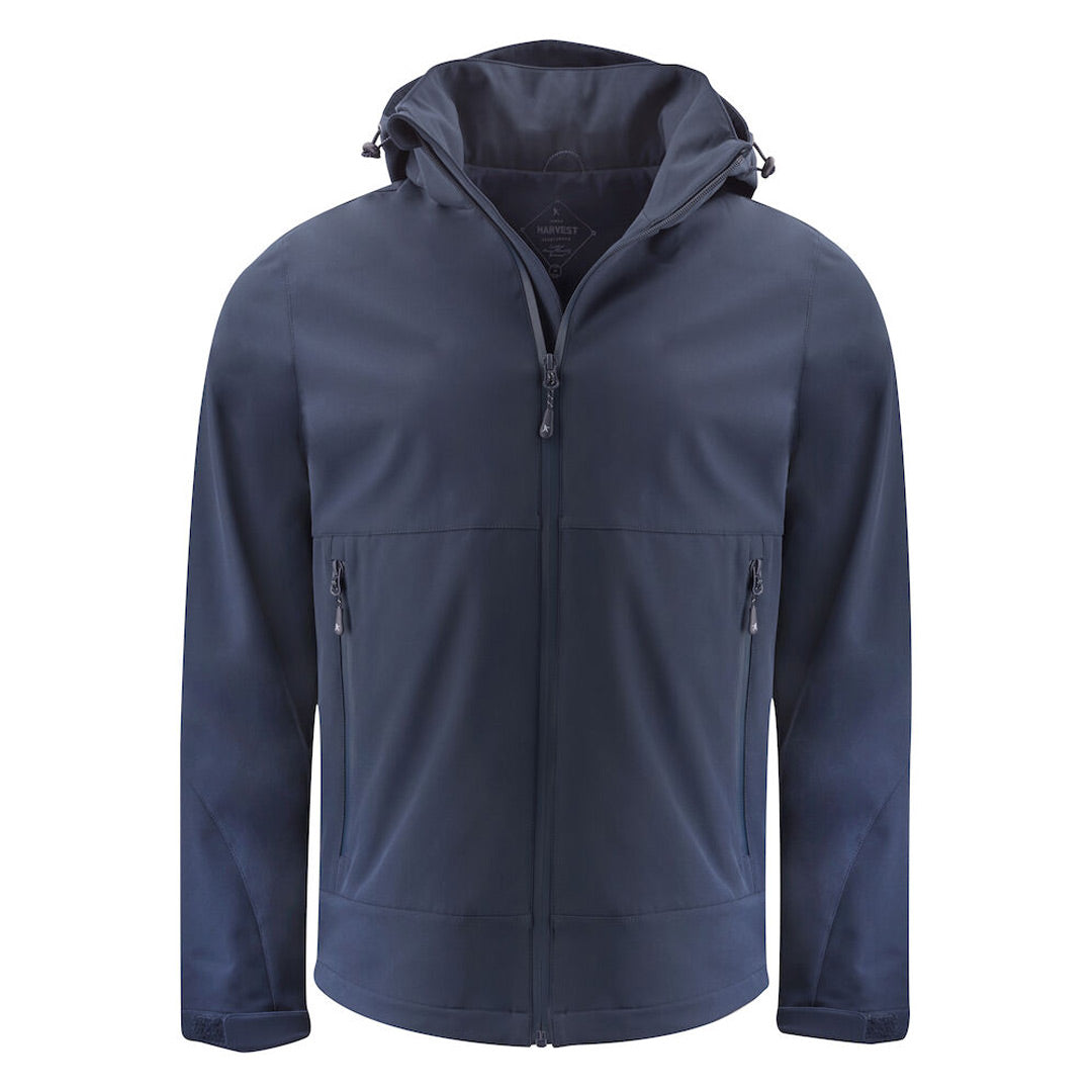 House of Uniforms The Lodgetown Jacket | Mens James Harvest Navy