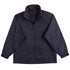 House of Uniforms The Champion Jacket | Adults Winning Spirit Navy/Red