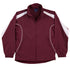 The Legend Jacket | Adults | Maroon/White