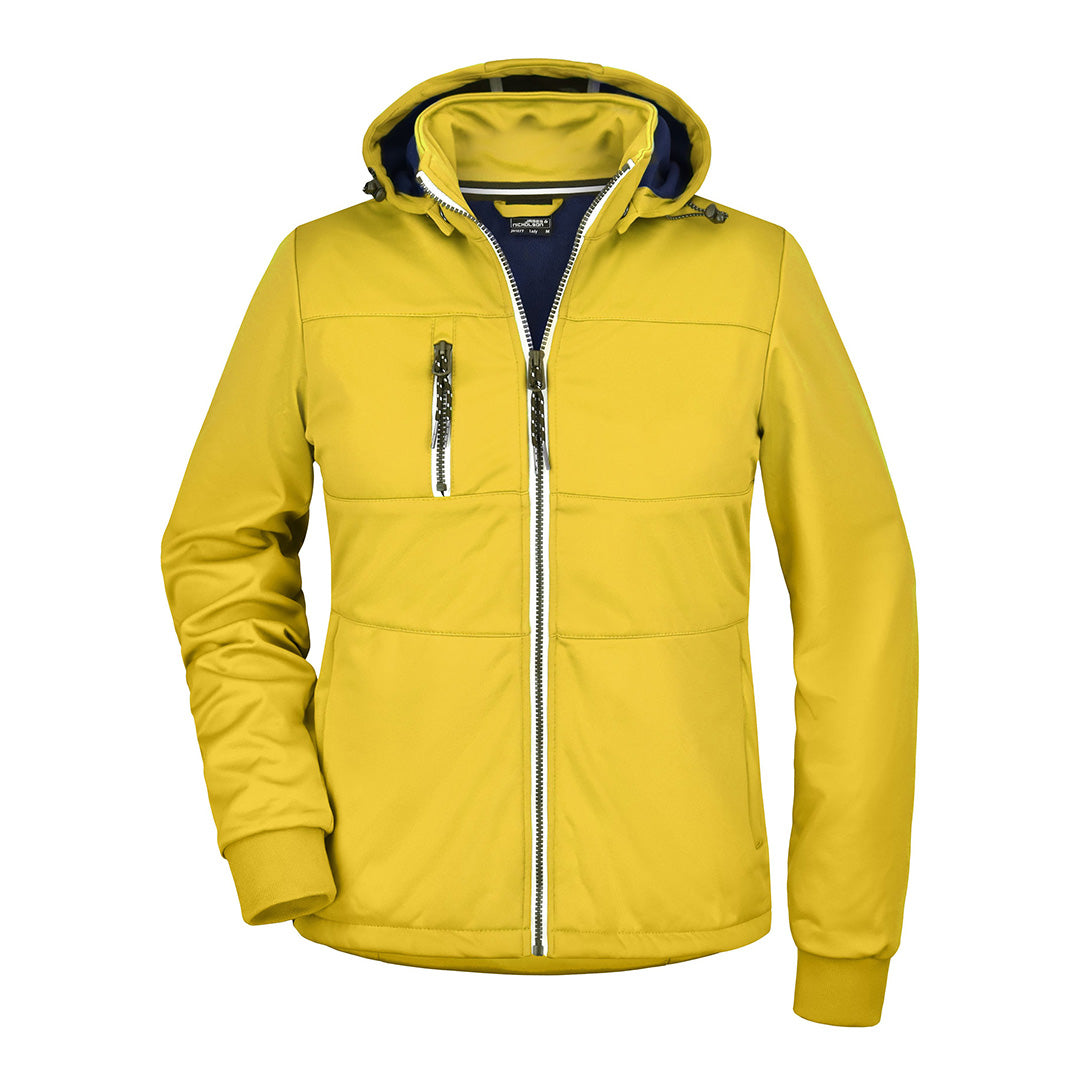 Maritime Jacket | Ladies | Yellow