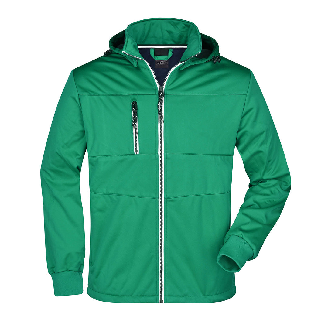 Maritime Jacket | Mens | Irish Green