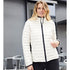 House of Uniforms The Quilted Down Jacket | Ladies James & Nicholson 