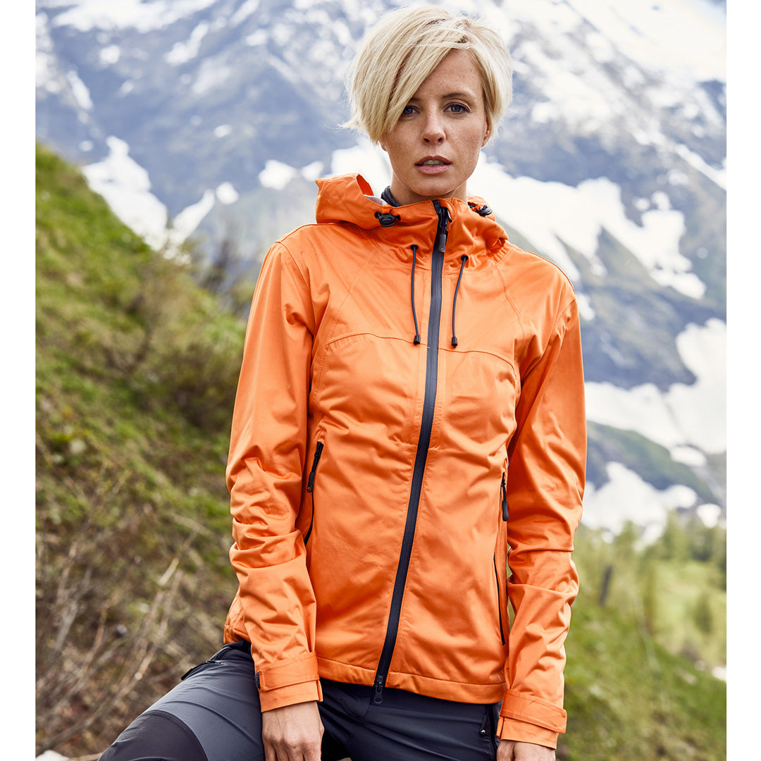 House of Uniforms The Outdoor Jacket | Ladies James & Nicholson 