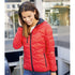 House of Uniforms The DuPont Padded Jacket | Ladies James & Nicholson 
