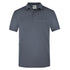 House of Uniforms The Work Pocket Polo | Short Sleeve | Mens James & Nicholson Carbon1