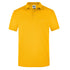 House of Uniforms The Work Pocket Polo | Short Sleeve | Mens James & Nicholson Gold