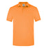House of Uniforms The Work Pocket Polo | Short Sleeve | Mens James & Nicholson Orange