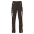 House of Uniforms The Level 2 Workwear Pant | Mens James & Nicholson Brown/Stone