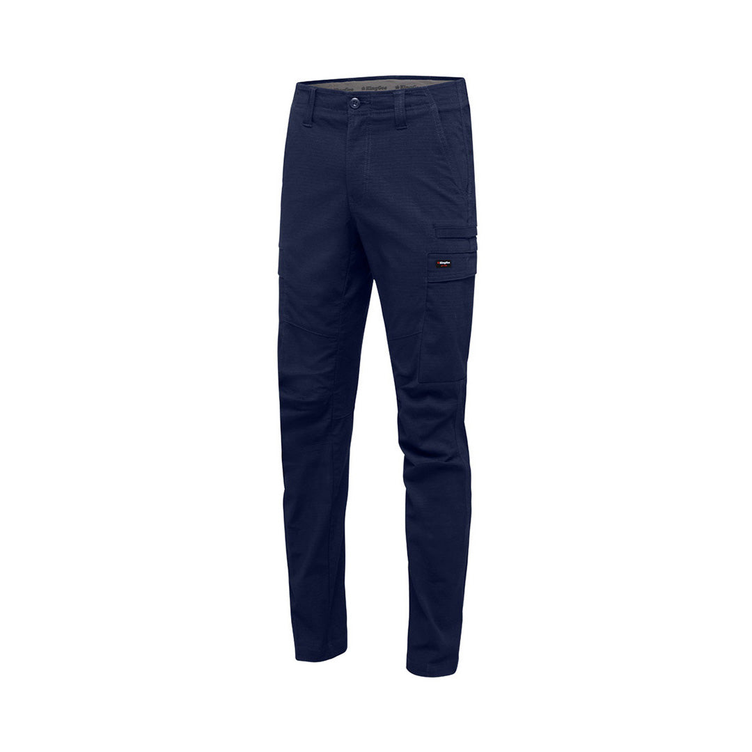 House of Uniforms The Workcool Pro Pant | Mens KingGee Navy