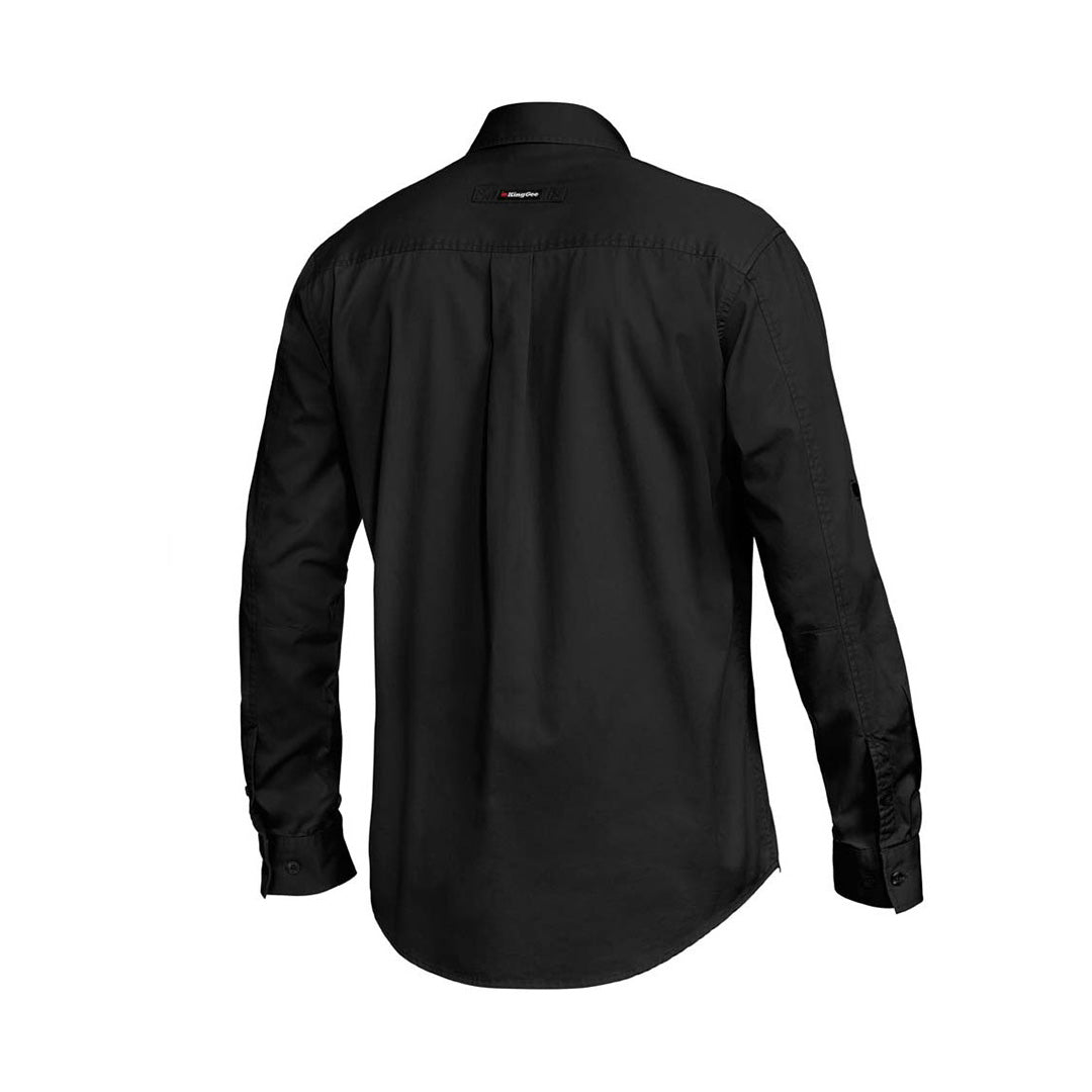 Tradie Shirt | Black