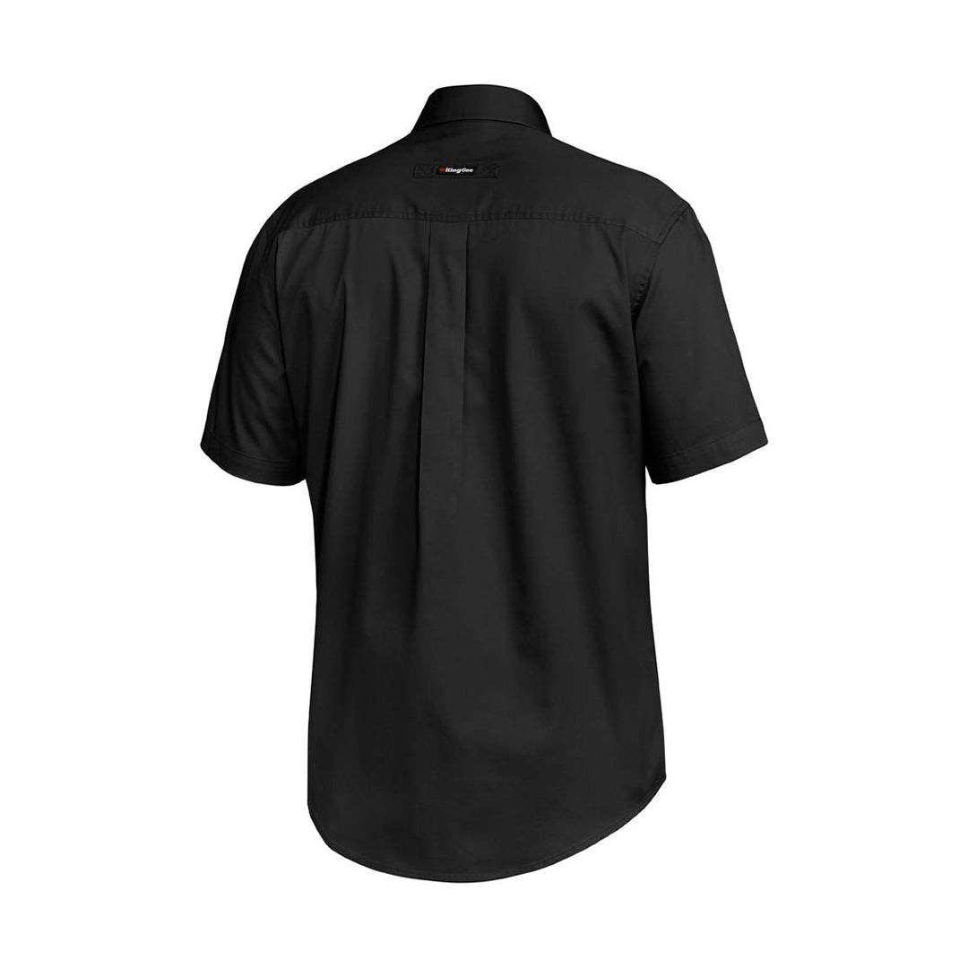 House of Uniforms The Tradie Shirt | Mens | Short Sleeve KingGee 