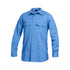 Work Cool 2 Shirt | Long Sleeve | Blue