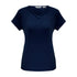House of Uniforms The Lana Top | Ladies | Short Sleeve Biz Collection Ink