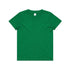 House of Uniforms The Youth Staple Tee | Short Sleeve AS Colour Kelly Green