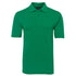 House of Uniforms The Pique Polo | Adults | Short Sleeve | Bright Colours Jbs Wear Kelly Green