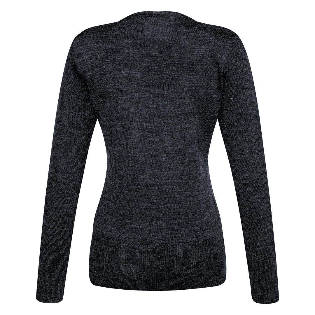 House of Uniforms The Milano Knit | Ladies | Jumper Biz Collection 