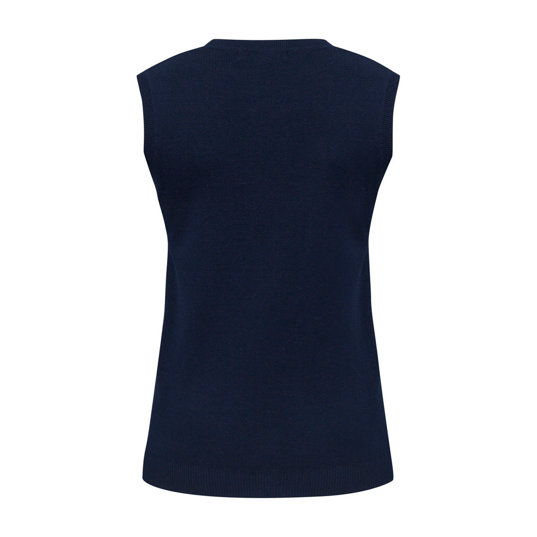 House of Uniforms The Acrylic Knit Vest | Ladies Biz Collection 