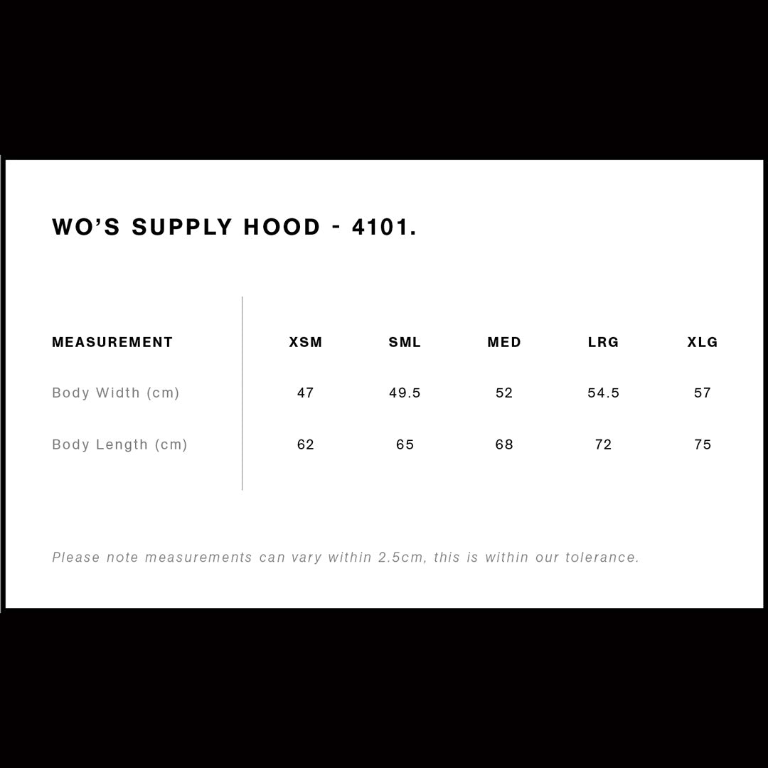 House of Uniforms The Supply Hood | Ladies | Pullover AS Colour 