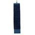 House of Uniforms The Golf Towel Legend Navy