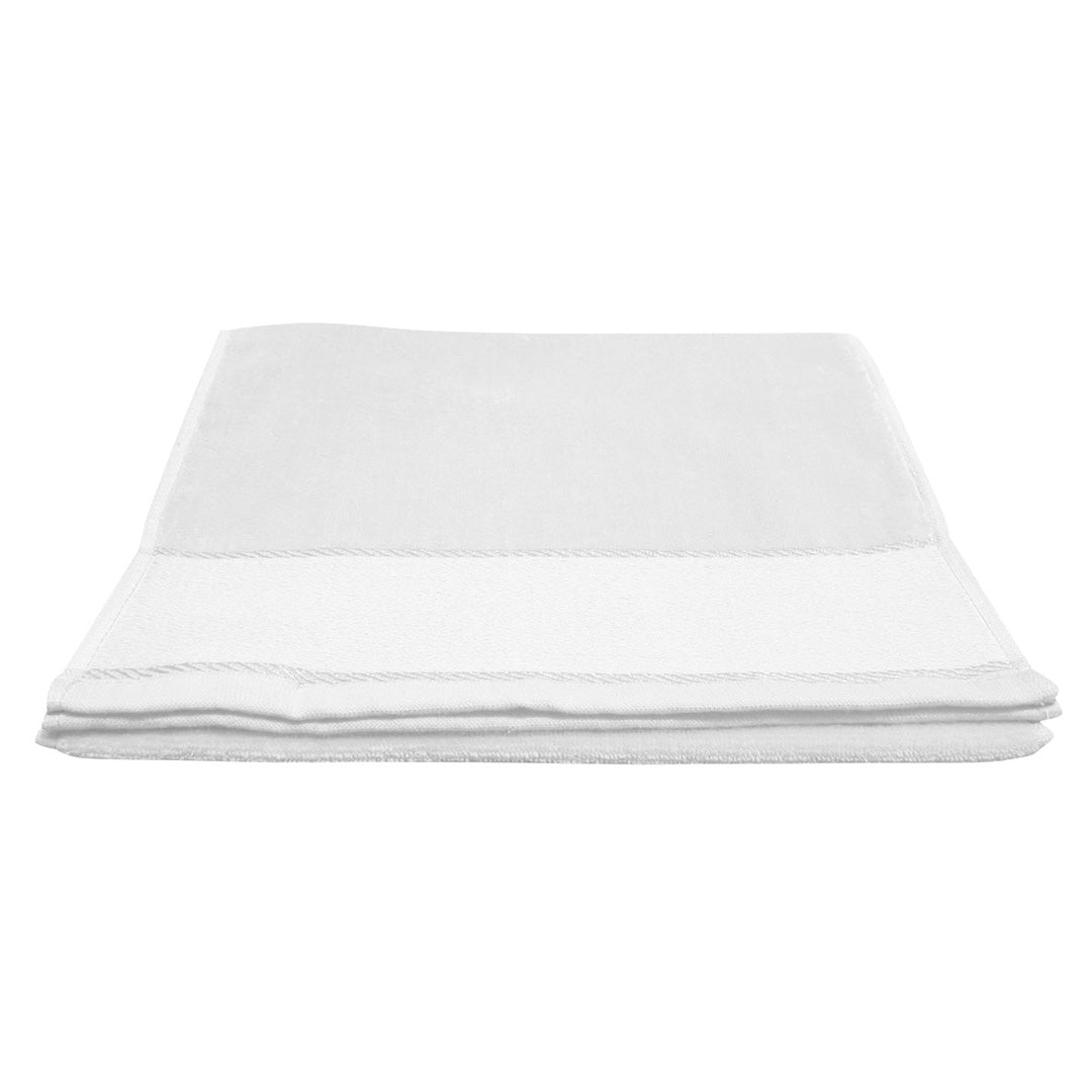 The Workout Towel | White