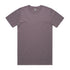 House of Uniforms The Faded Tee | Mens AS Colour Mauve