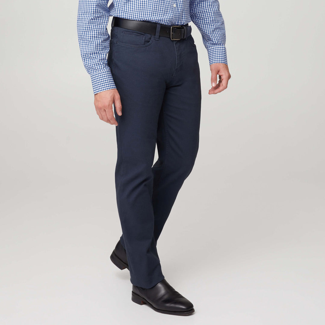 House of Uniforms The R Jean | Mens City Collection 