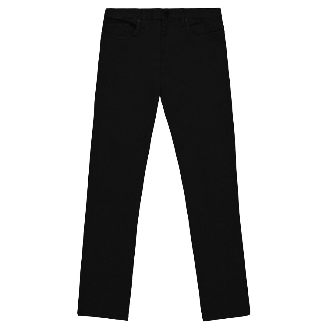 House of Uniforms The R Jean | Mens City Collection Black