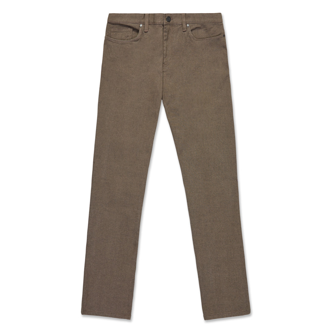 House of Uniforms The R Jean | Mens City Collection Latte