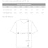 The Maple Organic Tee | Ladies | Sizing Guide