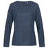 House of Uniforms The Active Sweater | Ladies Stedman Dark Blue Marle
