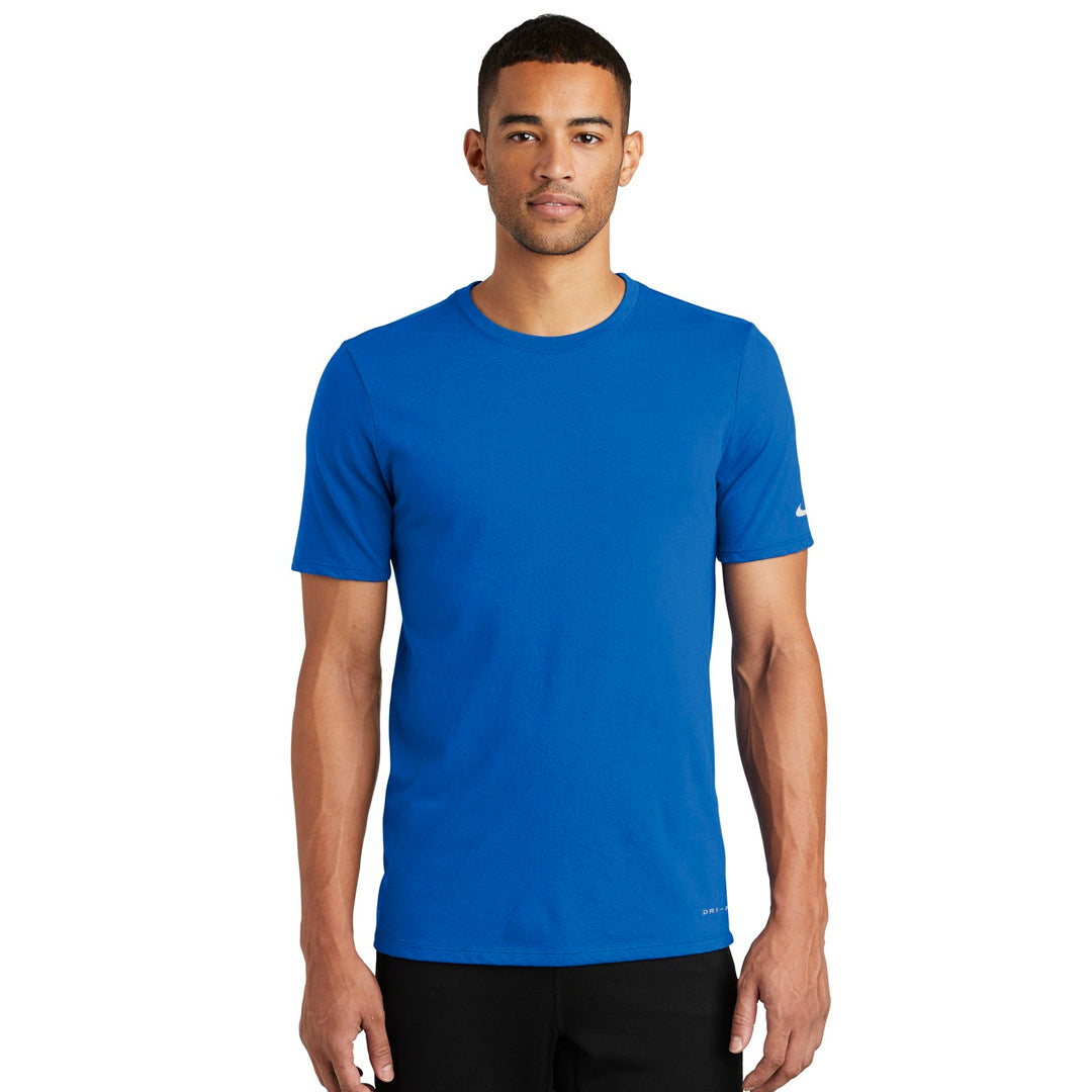 House of Uniforms The Dri Fit Tee | Short Sleeve | Mens Nike 