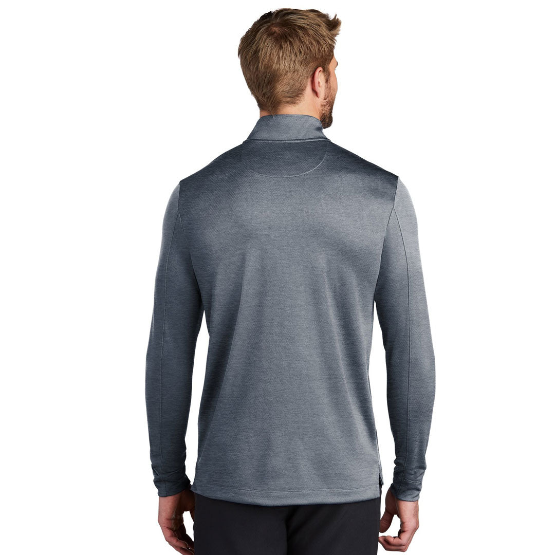 House of Uniforms The Dry Half Zip Cover Up | Mens Nike 