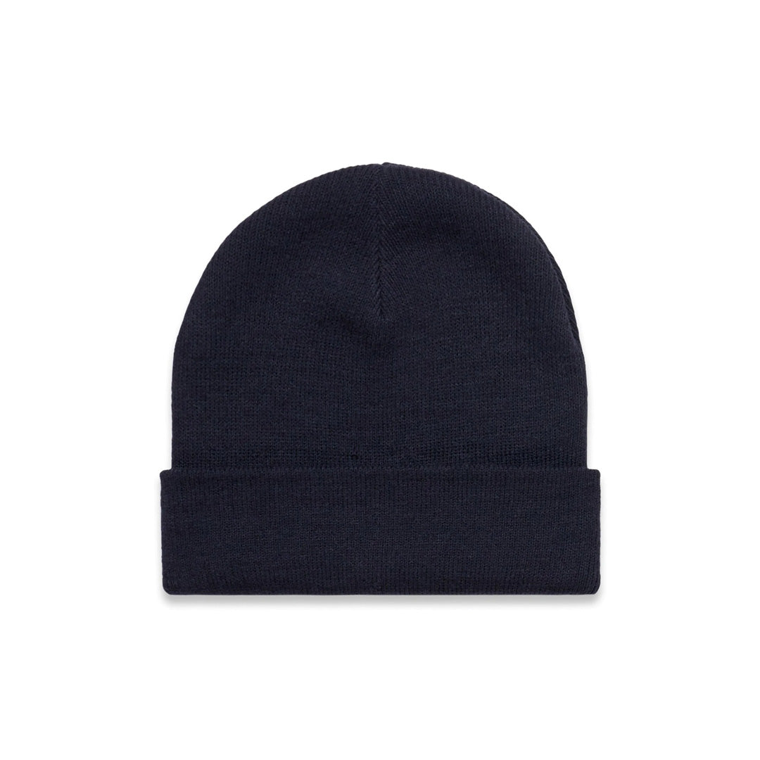 House of Uniforms The Cuff Beanie | Adults AS Colour Navy