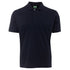 House of Uniforms The C of C Jersey Polo | Short Sleeve | Adults Jbs Wear Navy
