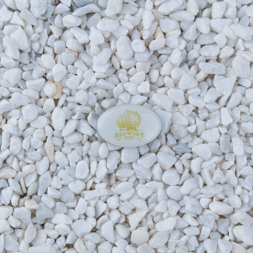 Custom Oval Name Badge | Small