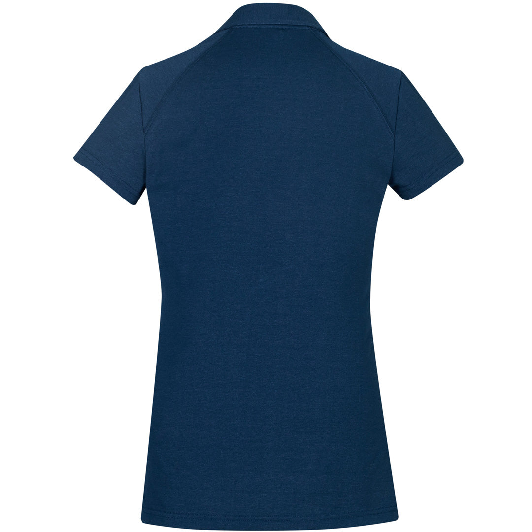 House of Uniforms The Byron Polo | Ladies | Short Sleeve Biz Collection 
