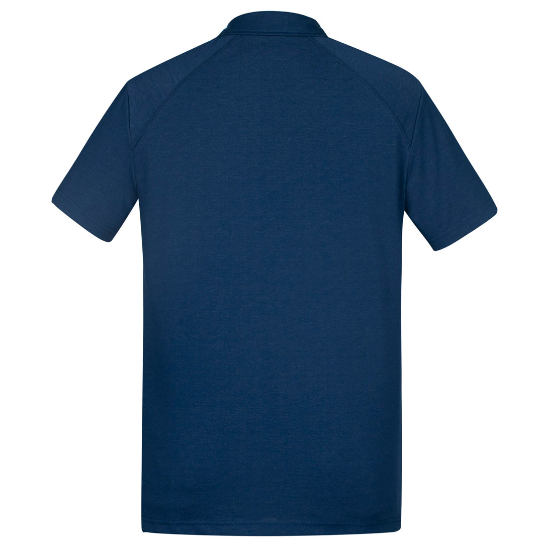 House of Uniforms The Byron Polo | Mens | Short Sleeve Biz Collection 
