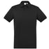 House of Uniforms The City Polo | Mens | Short Sleeve Biz Collection Black