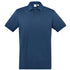 House of Uniforms The City Polo | Mens | Short Sleeve Biz Collection Mineral Blue