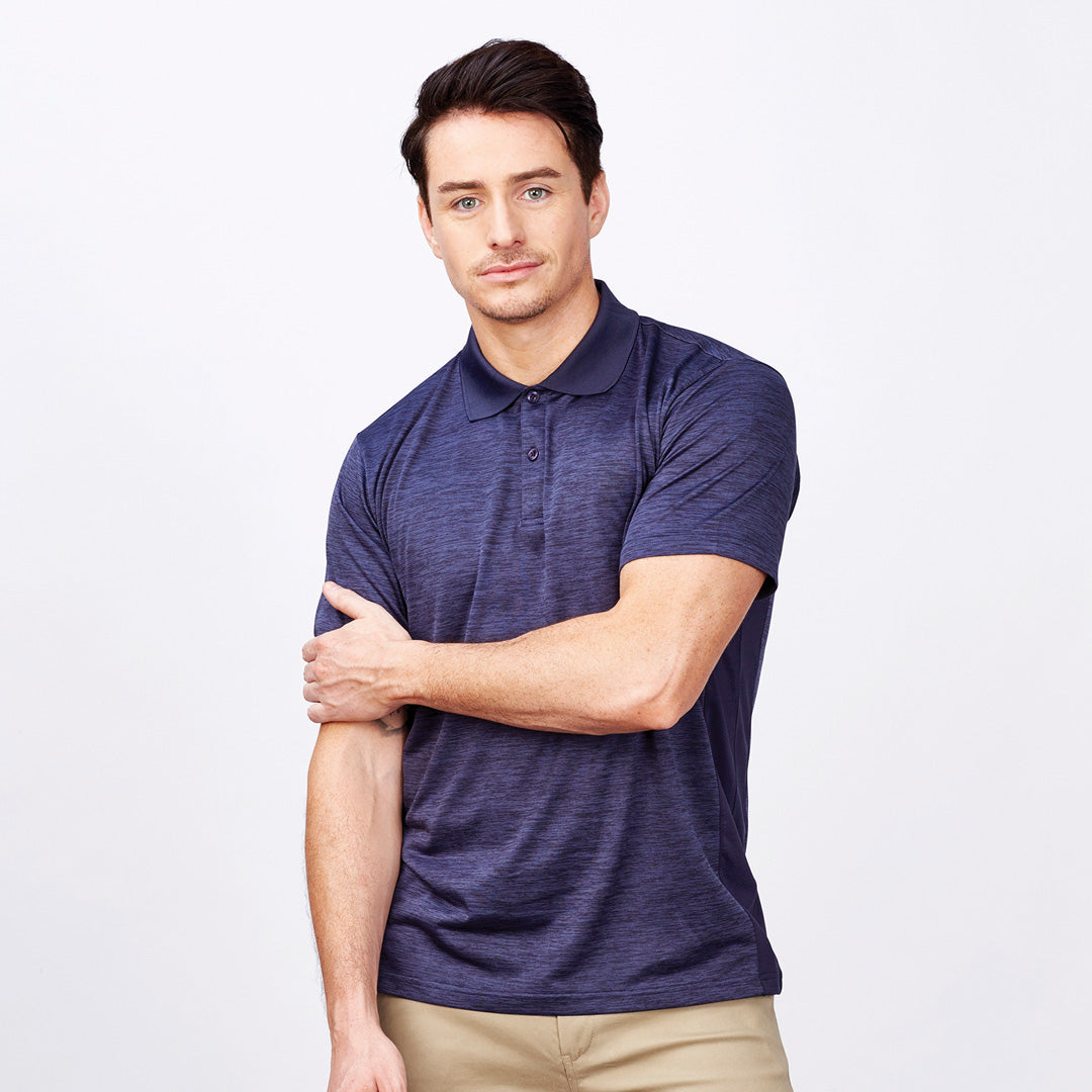 House of Uniforms The Bailey Polo | Mens Identitee 